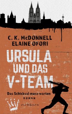 Cover Ursula und das V-Team (eBook, ePUB)