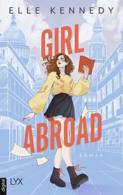 Girl Abroad (eBook, ePUB) - Kennedy, Elle