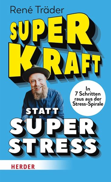 Superkraft statt Superstress (eBook, ePUB)