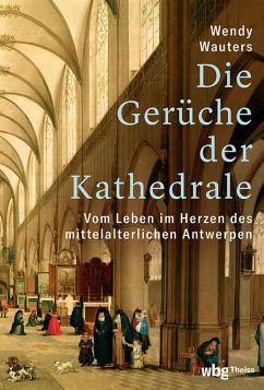 Cover Die Gerüche der Kathedrale (eBook, ePUB)
