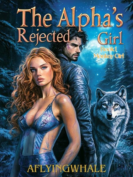The Alpha's Rejected Girl (eBook, ePUB) The Alpha's Rejected Girl (eBook, ePUB)