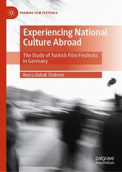 Cover Experiencing National Culture Abroad (eBook, PDF)