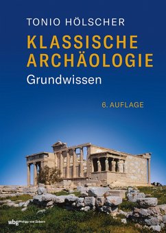 Cover Klassische Archäologie (eBook, PDF)
