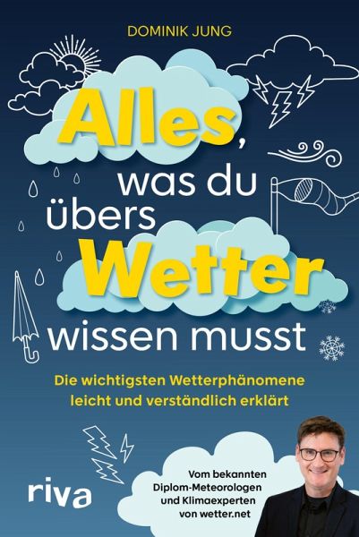 Alles, was du übers Wetter wissen musst (eBook, ePUB)
