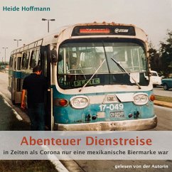 Cover Abenteuer Dienstreise (MP3-Download)