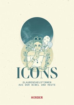 Cover ICONS Glaubensheld*innen aus der Bibel und heute (eBook, ePUB)