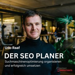 Cover Der SEO Planer (MP3-Download)