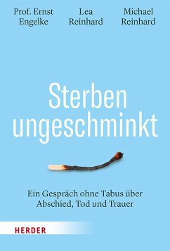 Cover Sterben ungeschminkt (eBook, ePUB)