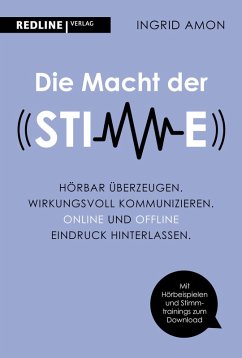 Cover Die Macht der Stimme (eBook, ePUB)