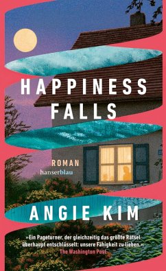 Happiness Falls (eBook, ePUB) - Kim, Angie