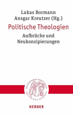 Politische Theologien (eBook, PDF)