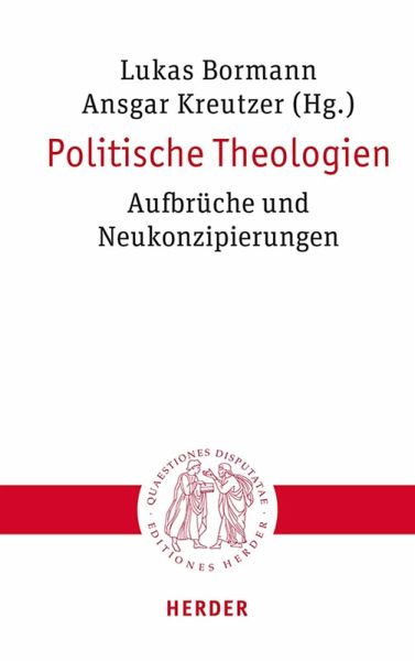 Politische Theologien (eBook, PDF)
