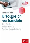 Erfolgreich verhandeln (eBook, PDF)