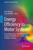 Energy Efficiency in Motor Systems (eBook, PDF)