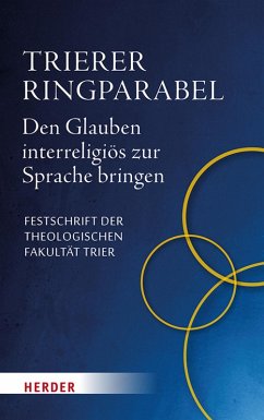 Cover Trierer Ringparabel (eBook, PDF)