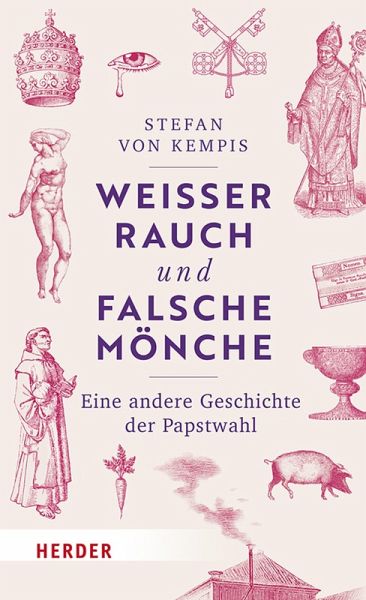 Weißer Rauch und falsche Mönche (eBook, ePUB)