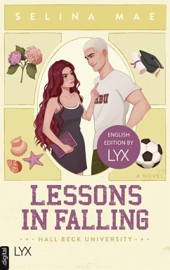 Cover Lessons in Falling: English Edition by LYX (eBook, ePUB)