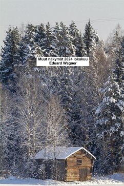 Muut näkymät 2024 lokakuu (eBook, ePUB) - Wagner, Eduard