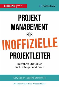 Cover Projektmanagement für inoffizielle Projektleiter (eBook, ePUB)