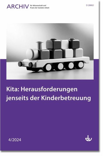 Kita: Herausforderungen jenseits der Kinderbetreuung (eBook, PDF)