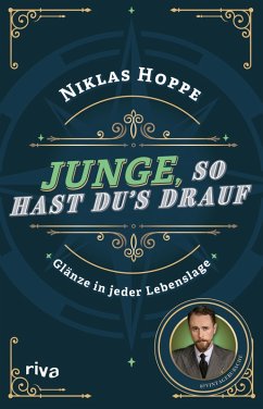 Cover Junge, so hast du's drauf (eBook, ePUB)