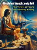Nichtstun braucht ewig Zeit (eBook, ePUB) Nichtstun braucht ewig Zeit (eBook, ePUB)
