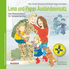 Cover Lena und Papas Auslandseinsatz (eBook, PDF)