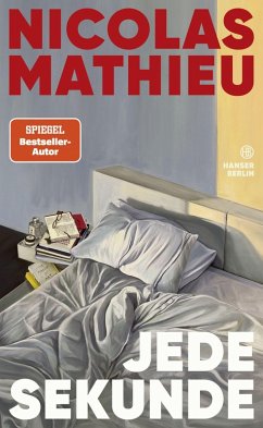 Cover Jede Sekunde (eBook, ePUB)