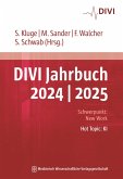 DIVI Jahrbuch 2024/2025 (eBook, ePUB) DIVI Jahrbuch 2024/2025 (eBook, ePUB)