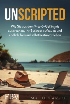 Unscripted (eBook, ePUB) - Demarco, Mj