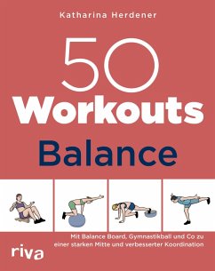 Cover 50 Workouts - Balance (eBook, ePUB)