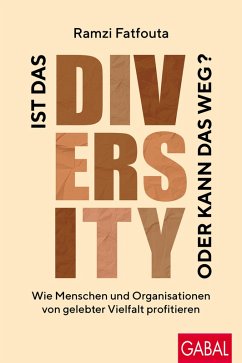 Cover Ist das Diversity oder kann das weg? (eBook, ePUB)