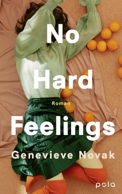 Cover No Hard Feelings (eBook, ePUB)