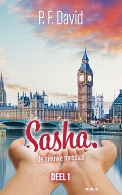 Sasha, de nieuwe messias (eBook, ePUB) - David, P. F.