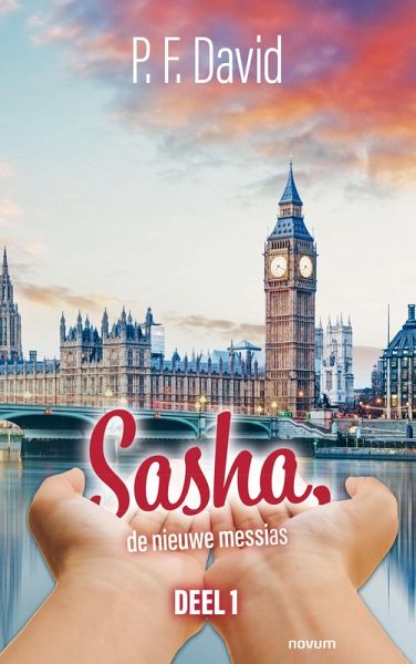 Sasha, de nieuwe messias (eBook, ePUB)