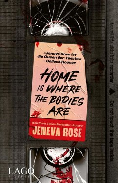 Cover Home Is Where The Bodies Are (eBook, ePUB)