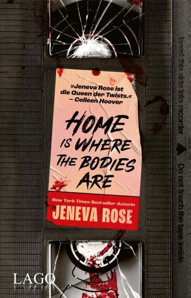 Home Is Where The Bodies Are (eBook, ePUB)