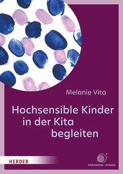 Cover Hochsensible Kinder in der Kita begleiten (eBook, ePUB)