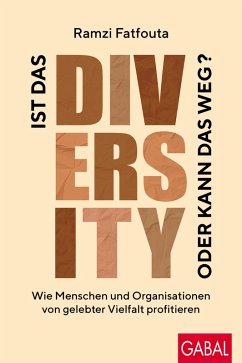 Ist das Diversity oder kann das weg? (eBook, PDF) - Fatfouta, Ramzi