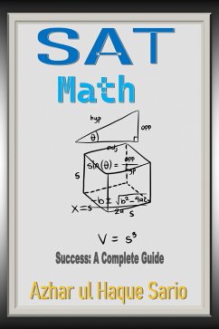 SAT Math Success (eBook, ePUB) - Sario, Azhar ul Haque