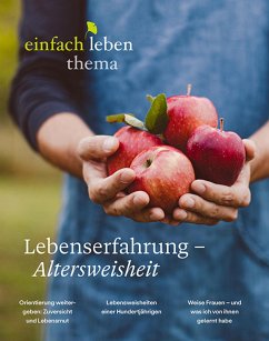 Cover Lebenserfahrung - Altersweisheit (eBook, PDF)