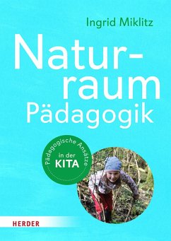 Cover Naturraum-Pädagogik (eBook, PDF)