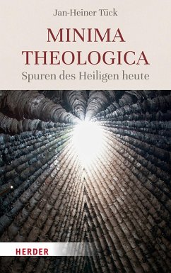 Minima theologica (eBook, PDF) - Tück, Jan-Heiner