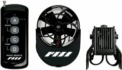 PMI RC Haze Fan Upgrade Pack RC Haze Fan + Fan Dock + Remote