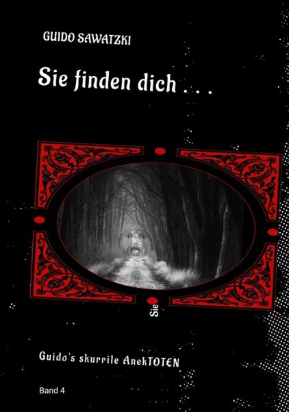 Sie finden dich ... (eBook, ePUB)