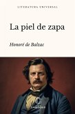 La piel de zapa (eBook, ePUB) La piel de zapa (eBook, ePUB)