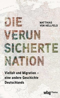 Cover Die verunsicherte Nation (eBook, ePUB)