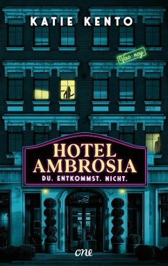 Cover Hotel Ambrosia - Du. Entkommst. Nicht. (eBook, ePUB)
