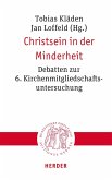 Christsein in der Minderheit (eBook, PDF) Christsein in der Minderheit (eBook, PDF)