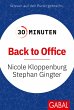 30 Minuten Back to Office (eBook, PDF) - Bild 1